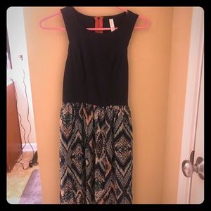 Xlihiration high low maxi